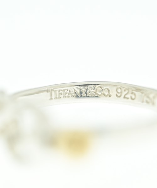 TIFFANY & CO.（ティファニー）リング シルバー サイズ:10 レディース/2200636013049