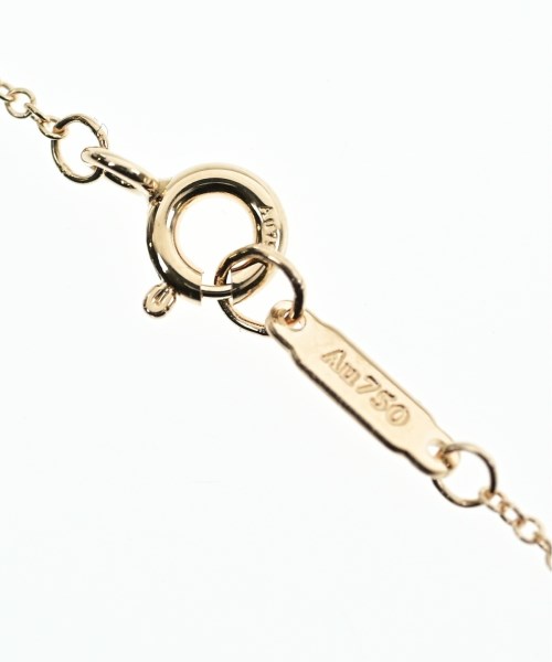 TIFFANY & CO.（ティファニー）ネックレス ゴールド サイズ:- レディース/2200636033061