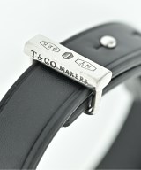 TIFFANY & CO.（ティファニー）ブレスレット・バングル 黒 サイズ:- レディース/2200637284042