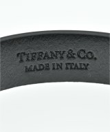 TIFFANY & CO.（ティファニー）ブレスレット・バングル 黒 サイズ:- レディース/2200637284042