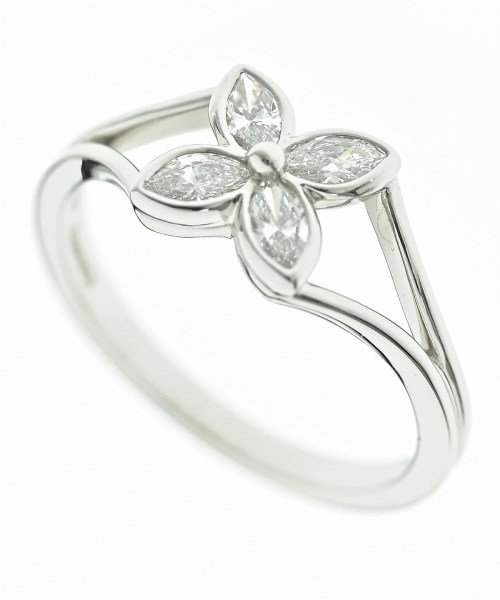 TIFFANY & CO.（ティファニー）リング シルバー サイズ:10 レディース/2200638252071