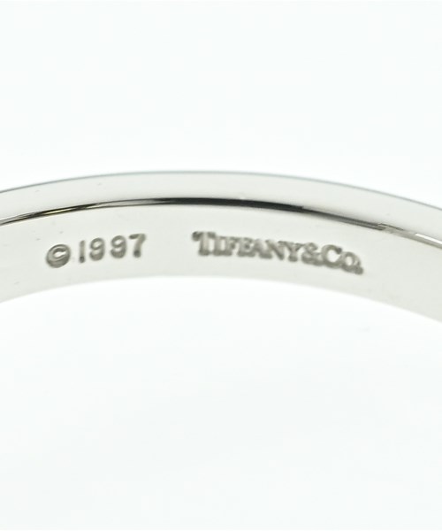 TIFFANY & CO.（ティファニー）リング シルバー サイズ:10 レディース/2200638252071