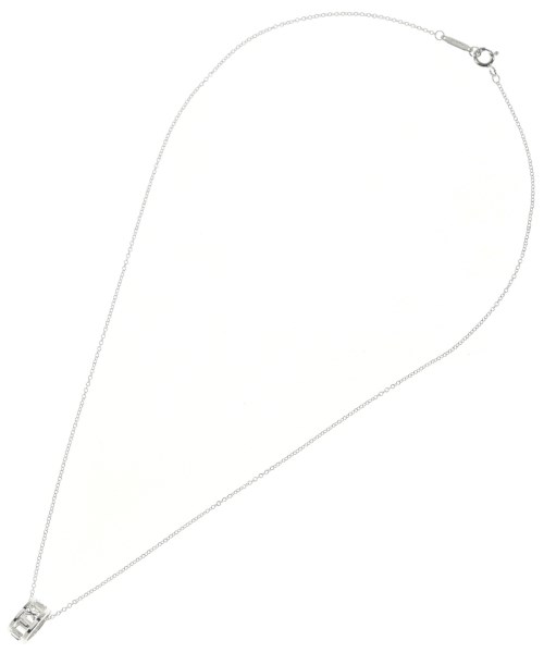TIFFANY & CO.（ティファニー）ネックレス シルバー サイズ:- レディース/2200638252095