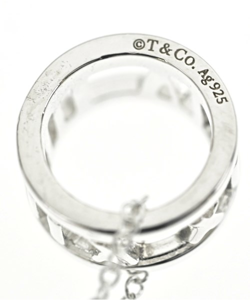 TIFFANY & CO.（ティファニー）ネックレス シルバー サイズ:- レディース/2200638252095