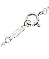 TIFFANY & CO.（ティファニー）ネックレス シルバー サイズ:- レディース/2200638252095