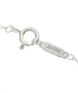 TIFFANY & CO.（ティファニー）ネックレス シルバー サイズ:- レディース/2200638252095
