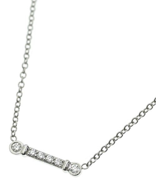 TIFFANY & CO.(ティファニー)ネックレス シルバー サイズ:-/2200638252101