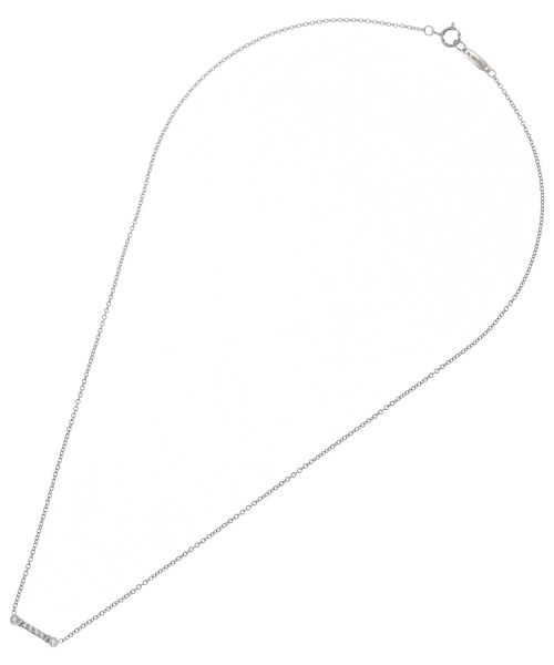 TIFFANY & CO.（ティファニー）ネックレス シルバー サイズ:- レディース/2200638252101
