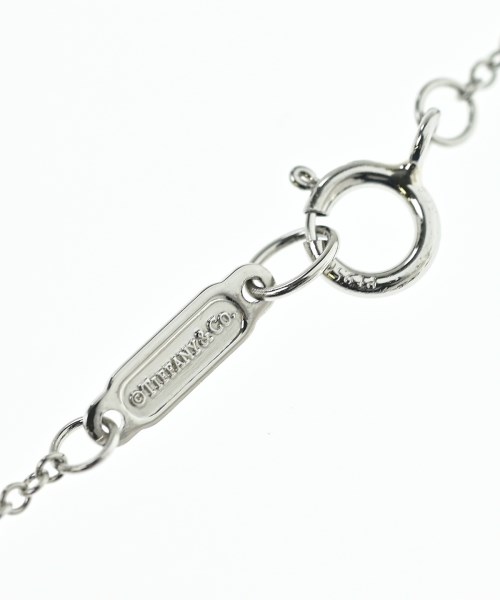 TIFFANY & CO.（ティファニー）ネックレス シルバー サイズ:- レディース/2200638252101