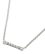 TIFFANY & CO.（ティファニー）ネックレス シルバー サイズ:- レディース/2200638252101