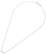 TIFFANY & CO.（ティファニー）ネックレス シルバー サイズ:- レディース/2200638252101