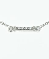 TIFFANY & CO.（ティファニー）ネックレス シルバー サイズ:- レディース/2200638252101