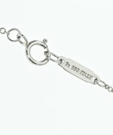 TIFFANY & CO.（ティファニー）ネックレス シルバー サイズ:- レディース/2200638252101