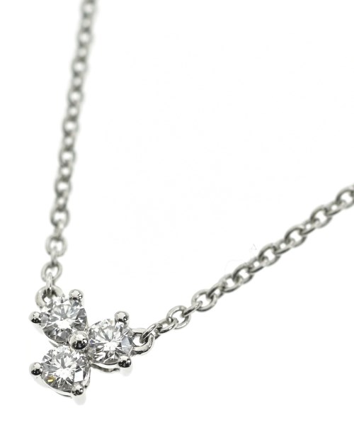 TIFFANY & CO.(ティファニー)ネックレス シルバー サイズ:-/2200638252118