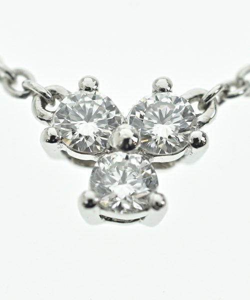 TIFFANY & CO.（ティファニー）ネックレス シルバー サイズ:- レディース/2200638252118