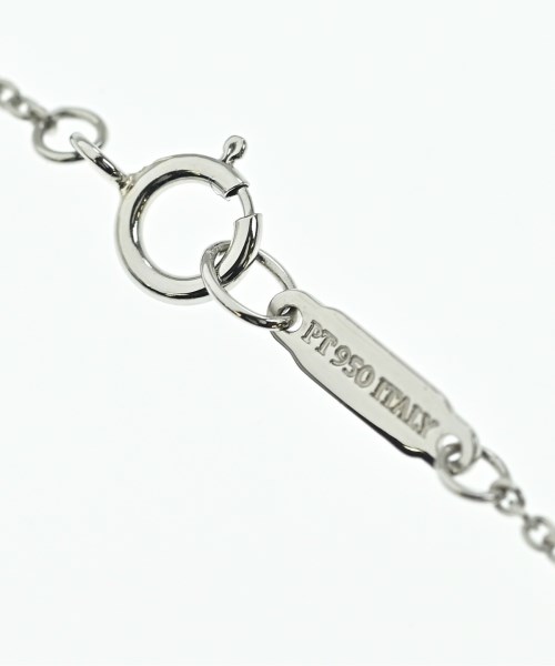 TIFFANY & CO.（ティファニー）ネックレス シルバー サイズ:- レディース/2200638252118