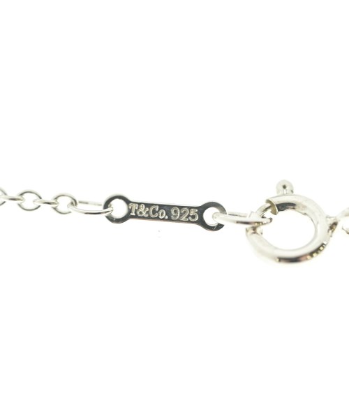 TIFFANY & CO.（ティファニー）ネックレス シルバー サイズ:- レディース/2200638252125