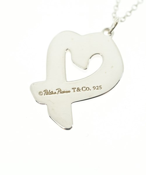TIFFANY & CO.（ティファニー）ネックレス シルバー サイズ:- レディース/2200638252125