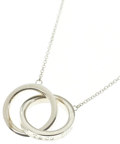 TIFFANY & CO.(ティファニー)ネックレス シルバー サイズ:-/2200638252132