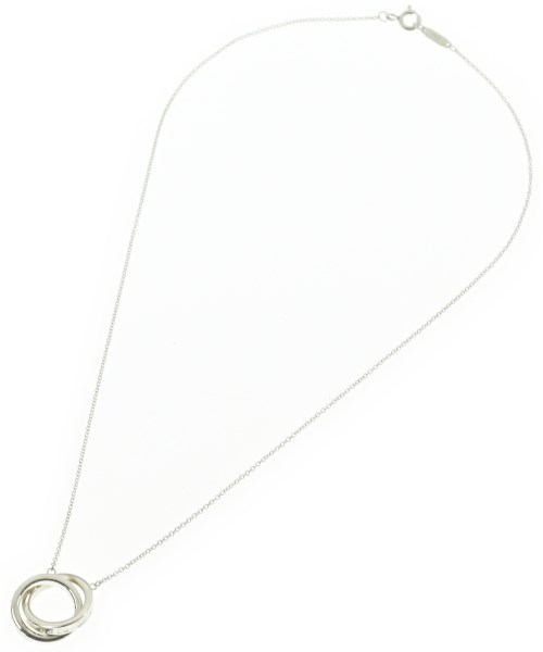 TIFFANY & CO.（ティファニー）ネックレス シルバー サイズ:- レディース/2200638252132