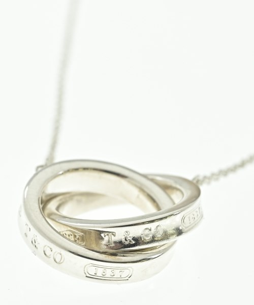 TIFFANY & CO.（ティファニー）ネックレス シルバー サイズ:- レディース/2200638252132