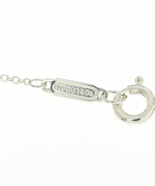 TIFFANY & CO.（ティファニー）ネックレス シルバー サイズ:- レディース/2200638252132