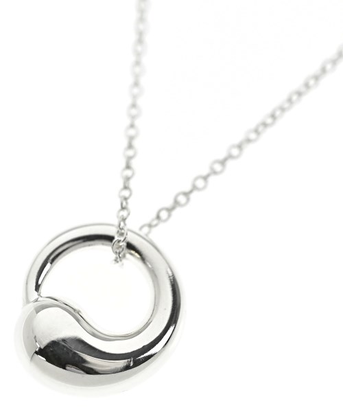 TIFFANY & CO.(ティファニー)ネックレス シルバー サイズ:-/2200638252149