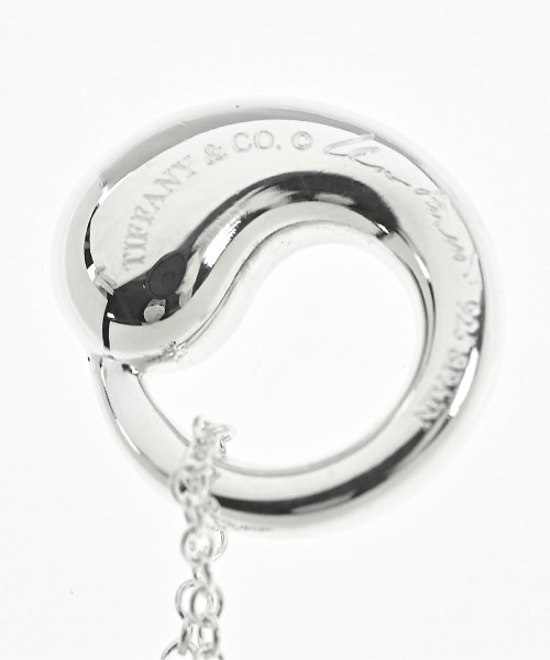TIFFANY & CO.（ティファニー）ネックレス シルバー サイズ:- レディース/2200638252149