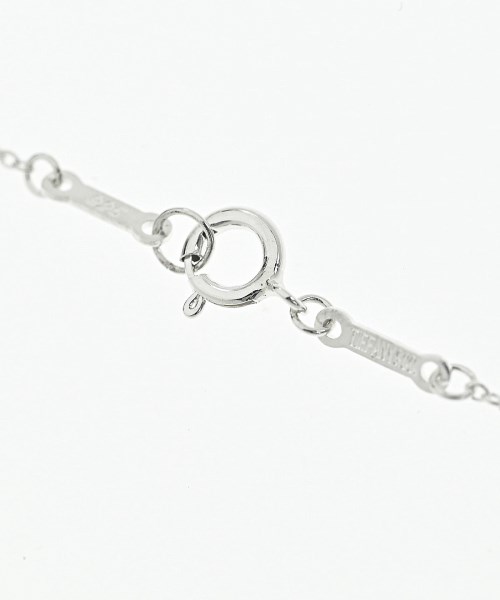 TIFFANY & CO.（ティファニー）ネックレス シルバー サイズ:- レディース/2200638252149