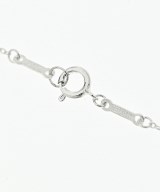 TIFFANY & CO.（ティファニー）ネックレス シルバー サイズ:- レディース/2200638252149