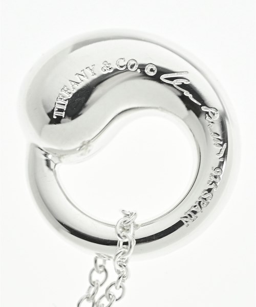 TIFFANY & CO.（ティファニー）ネックレス シルバー サイズ:- レディース/2200638252156
