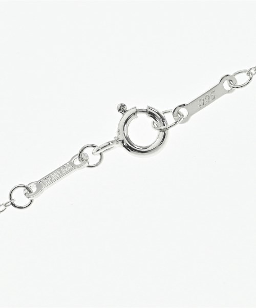 TIFFANY & CO.（ティファニー）ネックレス シルバー サイズ:- レディース/2200638252156