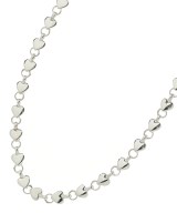 TIFFANY & CO.（ティファニー）ネックレス シルバー サイズ:- レディース/2200638252163