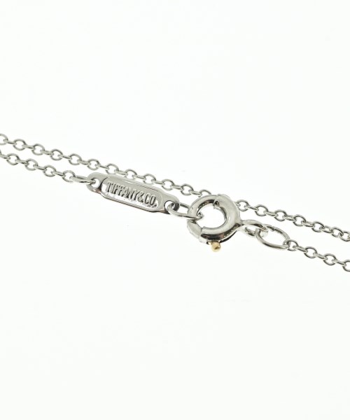 TIFFANY & CO.（ティファニー）ネックレス シルバー サイズ:- レディース/2200638252170