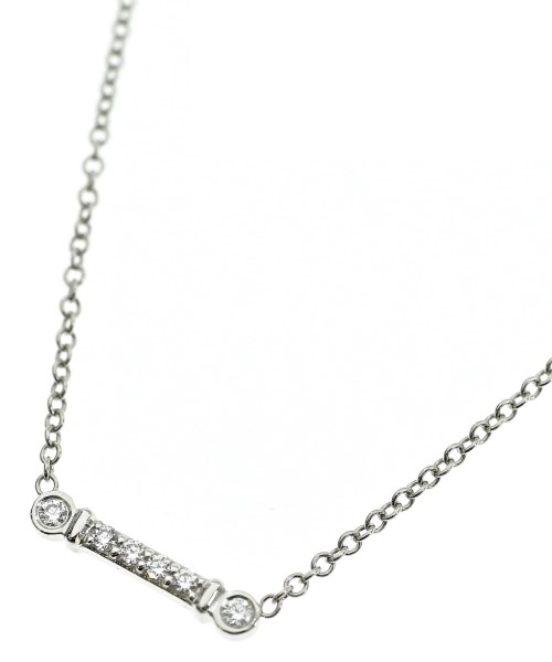 TIFFANY & CO.(ティファニー)ネックレス シルバー サイズ:-/2200638252187