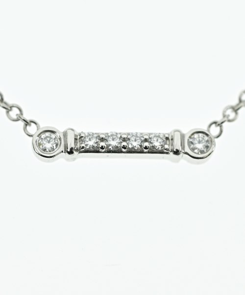 TIFFANY & CO.（ティファニー）ネックレス シルバー サイズ:- レディース/2200638252187