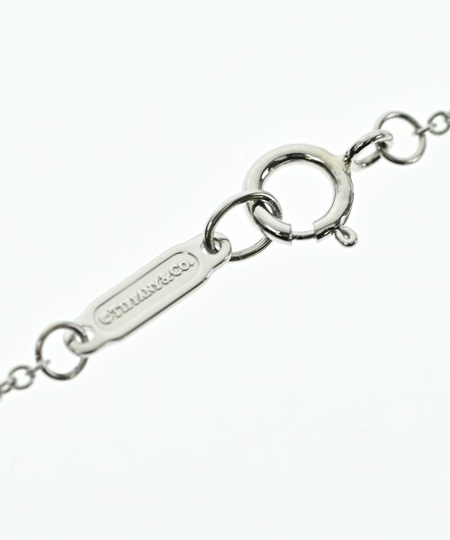 TIFFANY & CO.（ティファニー）ネックレス シルバー サイズ:- レディース/2200638252187