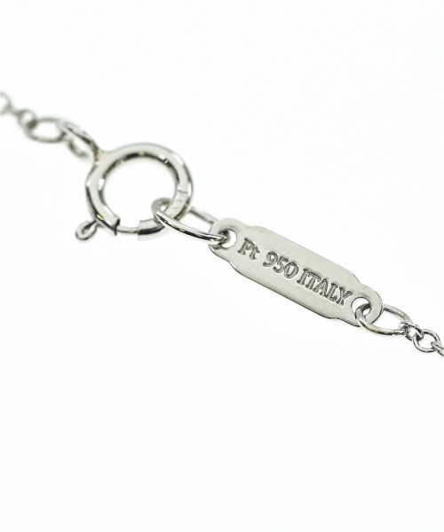 TIFFANY & CO.（ティファニー）ネックレス シルバー サイズ:- レディース/2200638252187
