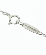 TIFFANY & CO.（ティファニー）ネックレス シルバー サイズ:- レディース/2200638252187