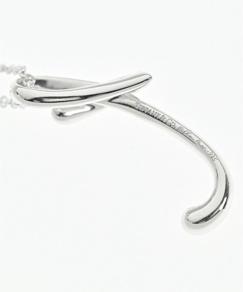 TIFFANY & CO.（ティファニー）ネックレス シルバー サイズ:- レディース/2200638252200