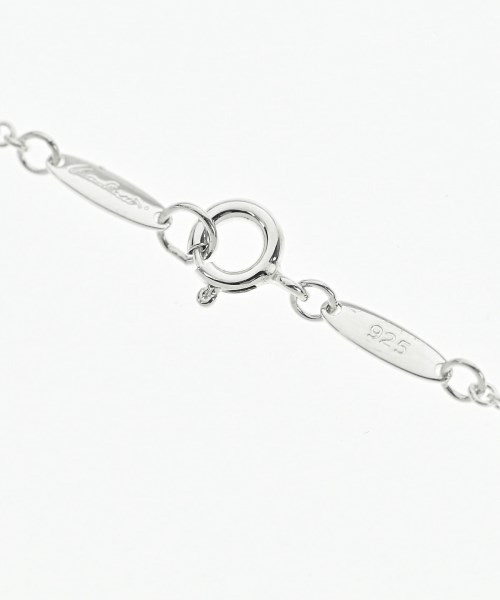 TIFFANY & CO.（ティファニー）ネックレス シルバー サイズ:- レディース/2200638252200
