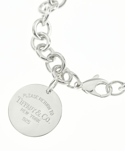TIFFANY & CO.（ティファニー）ブレスレット・バングル シルバー サイズ:- レディース/2200638252217