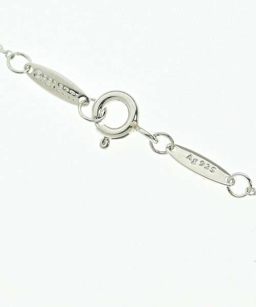 TIFFANY & CO.（ティファニー）ブレスレット・バングル シルバー サイズ:- レディース/2200638252231