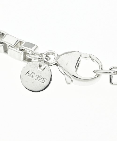 TIFFANY & CO.（ティファニー）ブレスレット・バングル シルバー サイズ:- レディース/2200638252255