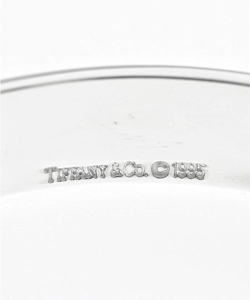 TIFFANY & CO.（ティファニー）ブレスレット・バングル シルバー サイズ:- レディース/2200638252262