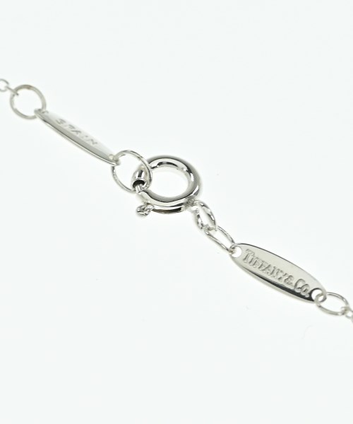 TIFFANY & CO.（ティファニー）ネックレス シルバー サイズ:- レディース/2200638306491