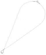 TIFFANY & CO.（ティファニー）ネックレス シルバー サイズ:- レディース/2200638306491