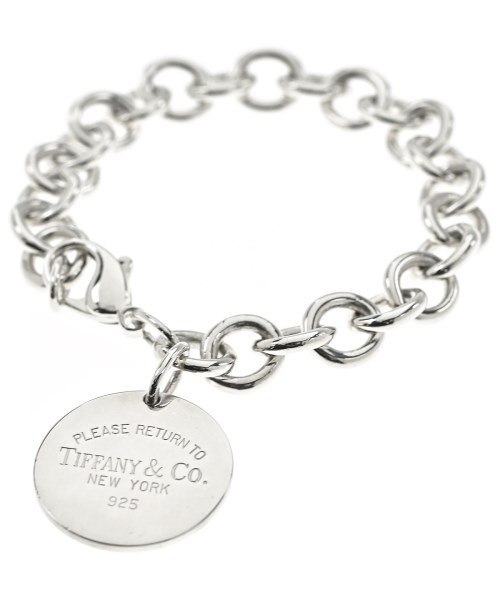 TIFFANY & CO.(ティファニー)ブレスレット・バングル シルバー サイズ:-/2200638306507
