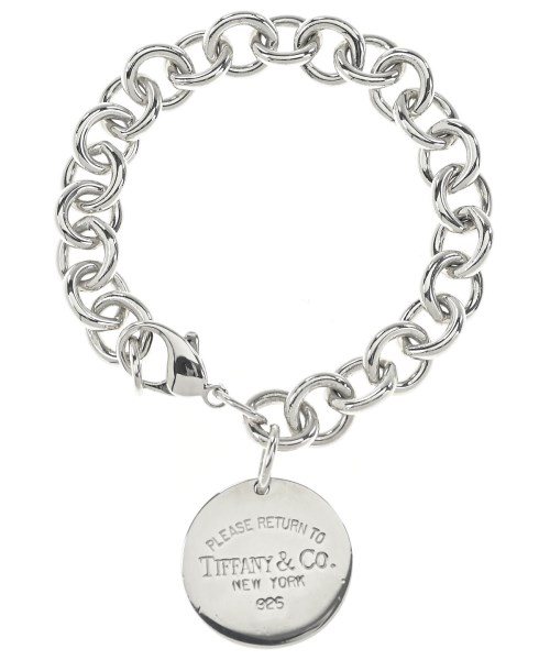TIFFANY & CO.（ティファニー）ブレスレット・バングル シルバー サイズ:- レディース/2200638306507