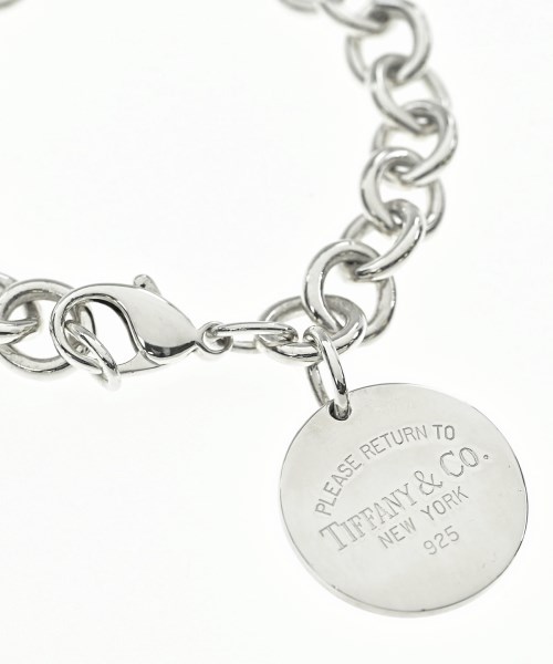 TIFFANY & CO.（ティファニー）ブレスレット・バングル シルバー サイズ:- レディース/2200638306507